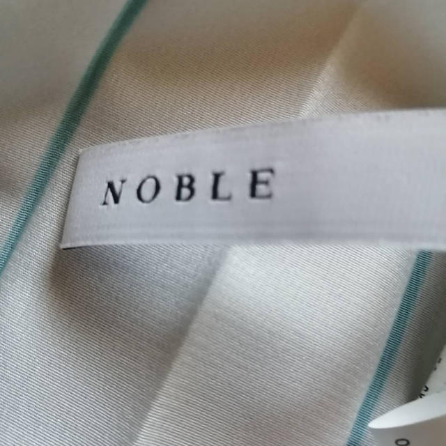 noble ノーブル　プリーツスカート 1