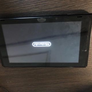 ニンテンドースイッチ(Nintendo Switch)のスイッチ　本体　ジャンク(家庭用ゲーム機本体)