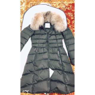 モンクレール(MONCLER)のモンクレール　値下げしました(ロングコート)