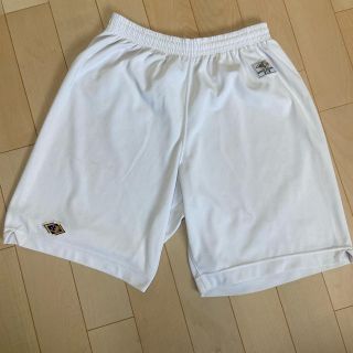 アシックス(asics)の★値下げしました★ベンチウォーマー  バスパン ハーフパンツ(バスケットボール)