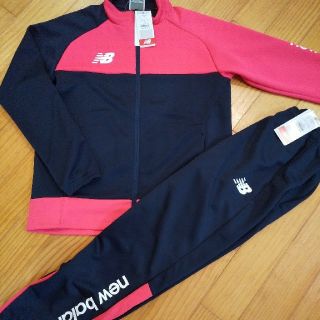 ニューバランス(New Balance)の新品★ニューバランス   ジャージ  上下(ジャケット/上着)