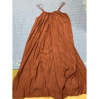 スローブイエナ(SLOBE IENA)のスローブイエナ キャミソールワンピース(ロングワンピース/マキシワンピース)