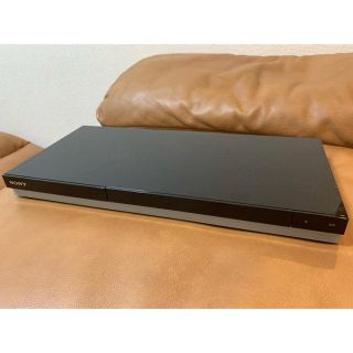 ソニー(SONY)のSONY 2016年製 ブルーレイレコーダー 1TB BDZ-ZW1000(ブルーレイプレイヤー)