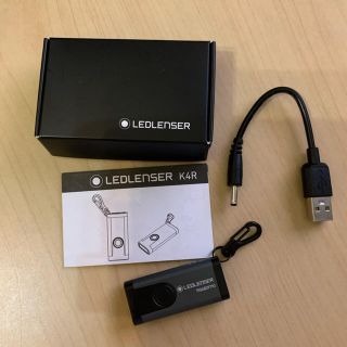 レッドレンザー(LEDLENSER)のもも様専用　Ledlenser K4R【キーライト】(ライト/ランタン)