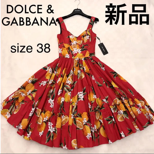 はこぽす対応商品】 DOLCE&GABBANA - 【新品、タグ付き】DOLCE&GABBANA