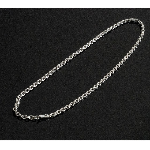 55cm シルバー925 ペーパーチェーンネックレス シルバーアクセサリー 55cm シルバー925 ペーパーチェーンネックレス シルバーアクセサリー