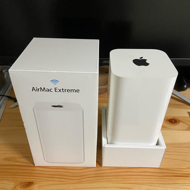 AirMac Extreme 802.11ac - PC周辺機器