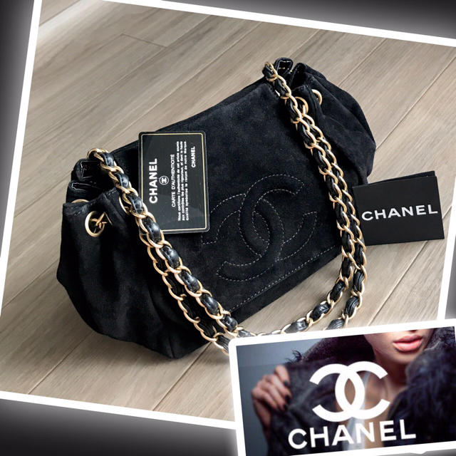 【超可愛い】CHANEL バッグ/チェーン　ショルダーバッグ