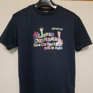 お値下げ！卓球【アンドロ】大会Tシャツ 160cm(卓球)