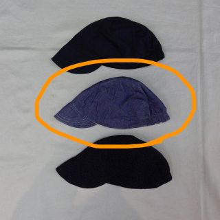 エンジニアードガーメンツ(Engineered Garments)のENGINIEERED GARMENTS  Bike Cap(キャップ)