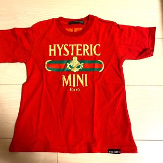 ヒステリックミニ(HYSTERIC MINI)のヒステリックミニ(Tシャツ/カットソー)