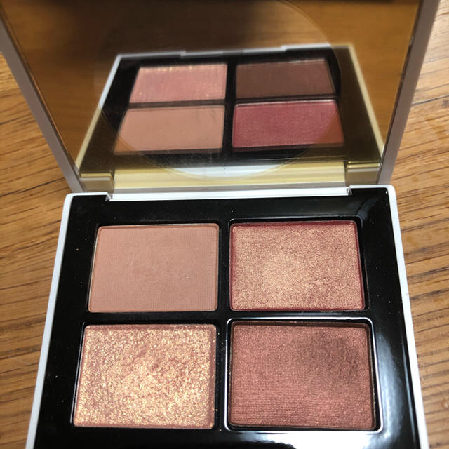 NARS ZEN クワッドアイシャドー KYOTO 00122 限定品 - アイシャドウ