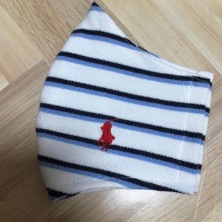 ポロラルフローレン(POLO RALPH LAUREN)のラルフローレン　1点物！！立体インナーマスク　大人用(その他)