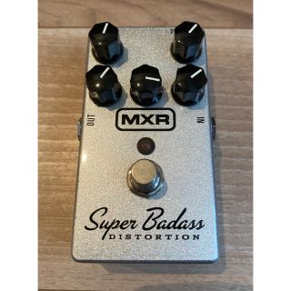 美品 MXR M75M Super Badass(エフェクター)