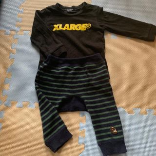 エクストララージ(XLARGE)のXLARGE KIDS 上下セット(その他)