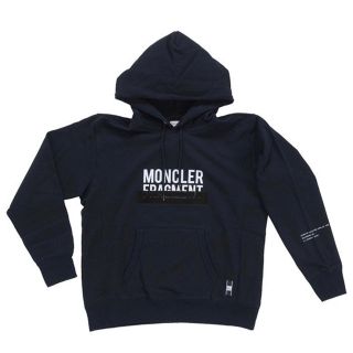 モンクレール(MONCLER)のモンクレール fragment パーカー L(パーカー)