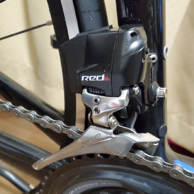 SRAM RED eTAP