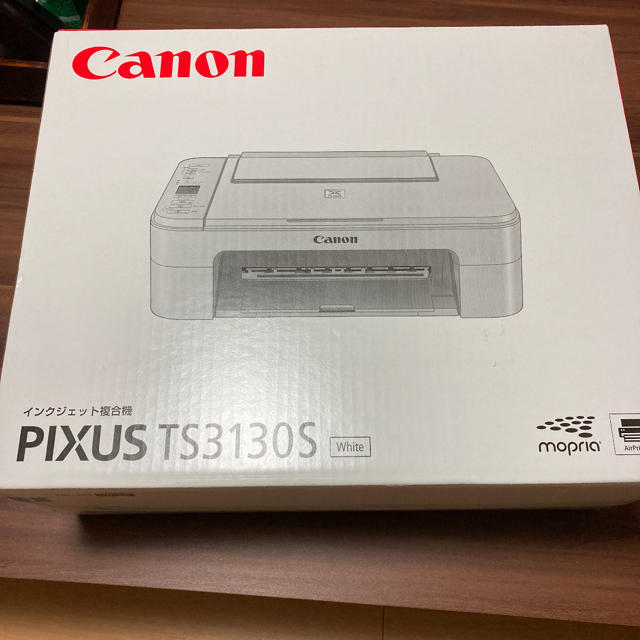 Canon PIXUS TS3130SWH