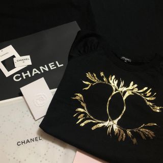 シャネル(CHANEL)の定価約17万 CHANEL Tシャツ(Tシャツ(半袖/袖なし))