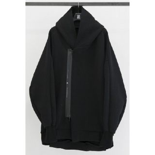 ユリウス(JULIUS)のNILOS BALLOON ZIP HOODIE Julius(パーカー)