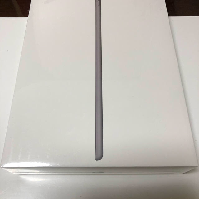 iPad 第7世代 スペースグレイ Wi-Fi 128G-