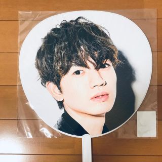 ジャニーズ(Johnny's)の髙地優吾 うちわ CHANGE THE ERA -201ix-(アイドルグッズ)