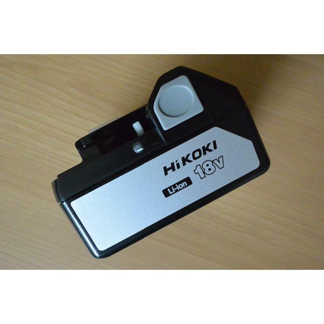 安心の新品純正 ハイコーキ 18V バッテリーBSL1830