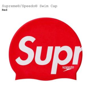 シュプリーム(Supreme)の未使用 シュプリーム 20SS SPEEDO SWIM CAP スイムキャップ (水着)