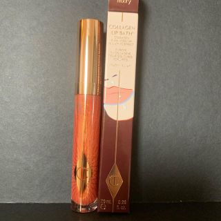 セフォラ(Sephora)のCharlotte Tilbury Collagen Lip Bath(リップグロス)