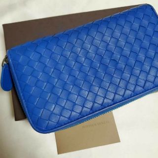 ボッテガヴェネタ(Bottega Veneta)のボッテガヴェネタ BOTTEGA VENETA　 財布　ラウンドファスナー　(長財布)