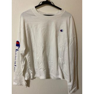 チャンピオン(Champion)のチャンピオン　ロゴロンT(Tシャツ(長袖/七分))