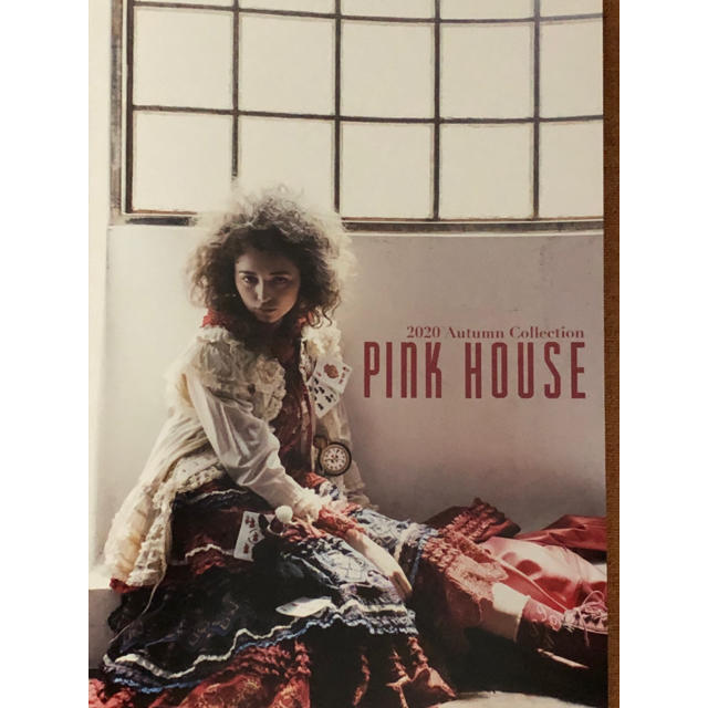 Pink House 値下げ ピンクハウス Autumn コレクション カタログの通販 By もなp S Shop ピンクハウスならラクマ Pink House 値下げ ピンクハウス Autumn コレクション カタログの通販 By もなp S Shop ピンクハウスならラクマ