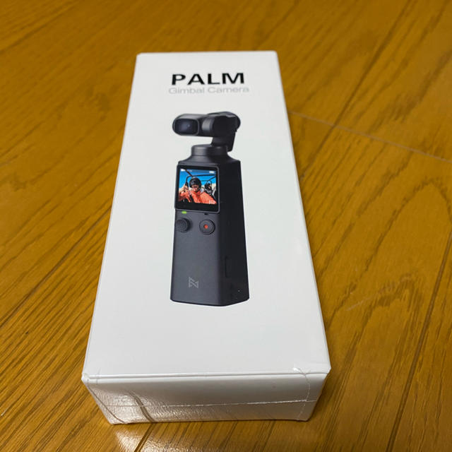 XiaoMi MI新型 FIMI PALM 3軸ジンバルカメラ | www.jarussi.com.br