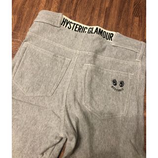 ヒステリックグラマー(HYSTERIC GLAMOUR)のヒステリックグラマー ストレッチパンツ レギンス S(レギンス/スパッツ)