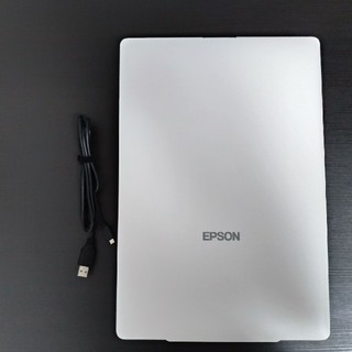 エプソン(EPSON)のGT-S650 [ホワイト] スキャナ(OA機器)