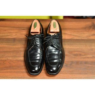 Alden - 【極美品】ALDEN 旧ロゴ 10D 27.5cmの通販 by すもも Alden - 【極美品】ALDEN 旧ロゴ 10D 27.5cmの通販 by すもも