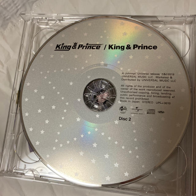 King&Prince King&Prince(初回限定盤B) 3