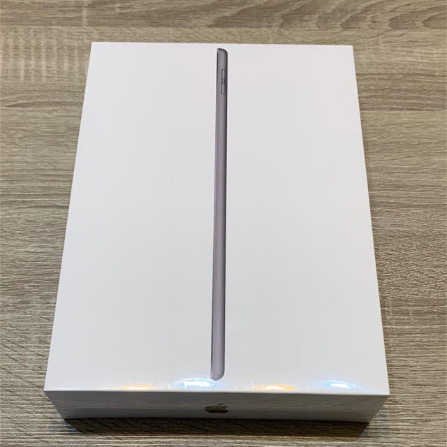 新品未開封 Apple iPad  第7世代　10.2インチ Wi-Fiモデルタブレット