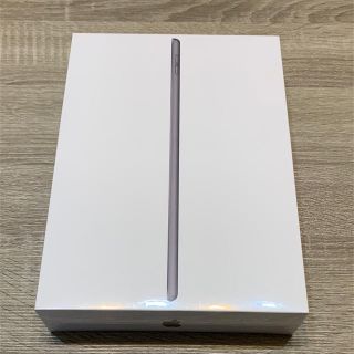 アイパッド(iPad)の新品未開封 Apple iPad  第7世代　10.2インチ Wi-Fiモデル (タブレット)