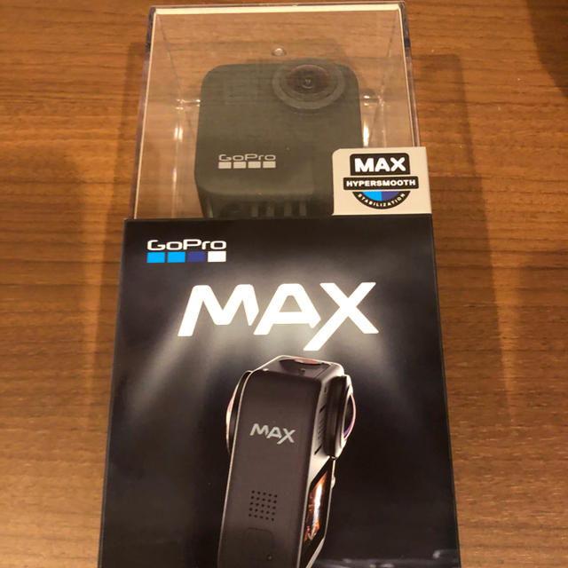 【国内正規品】新品・未開封品 GoPro MAX