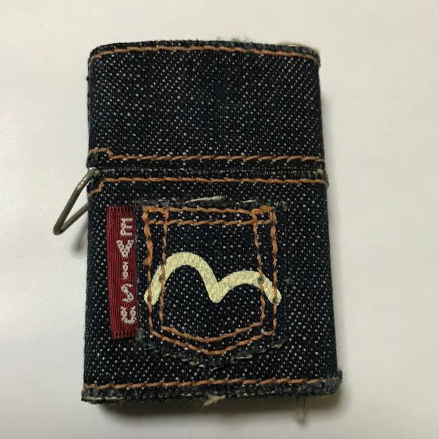 EVISU ZIPPOライター