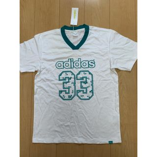 アディダス(adidas)のadidastシャツ(Tシャツ/カットソー(半袖/袖なし))