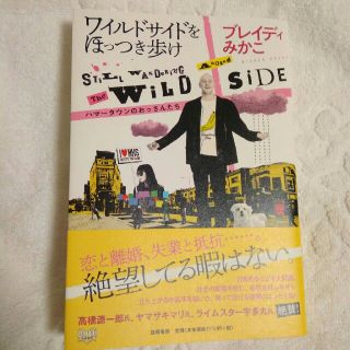 ワイルドサイドをほっつき歩け ハマータウンのおっさんたち(文学/小説)