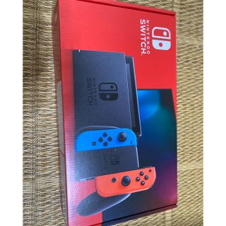 ニンテンドースイッチ(Nintendo Switch)の任天堂　スイッチ　本体(家庭用ゲーム機本体)