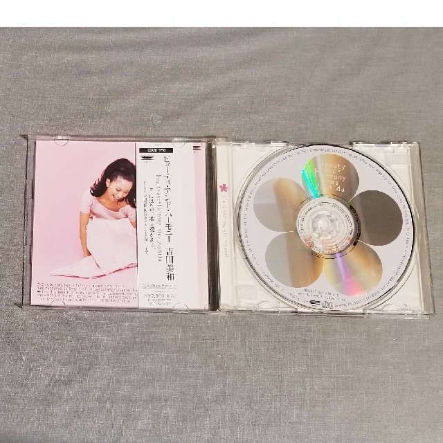 ドリカム　吉田美和　CD4枚セット エンタメ/ホビーのCD(ポップス/ロック(邦楽))の商品写真