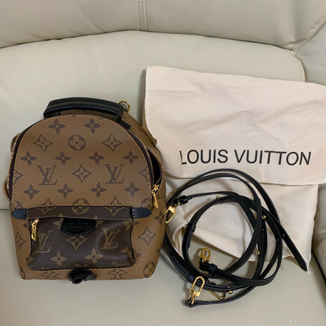 VUITTON ミニリュック