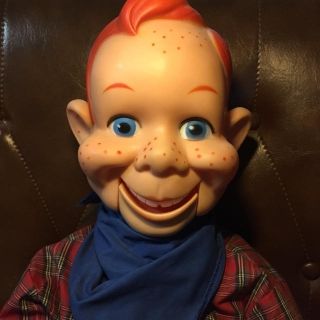 HowdyDoody 腹話術人形 ハウディードゥーディー 半袖 tシャツ 黒