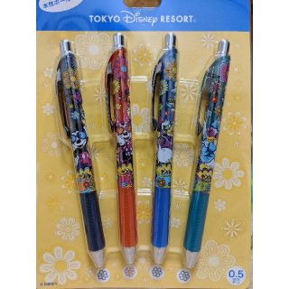 ディズニー(Disney)のDisney ゲルインキ水性ボールペン 0.5mm (ペン/マーカー)