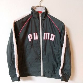 プーマ(PUMA)のPUMA　キッズ130　ウィンドブレーカー　ナイロンジャケット(ジャケット/上着)