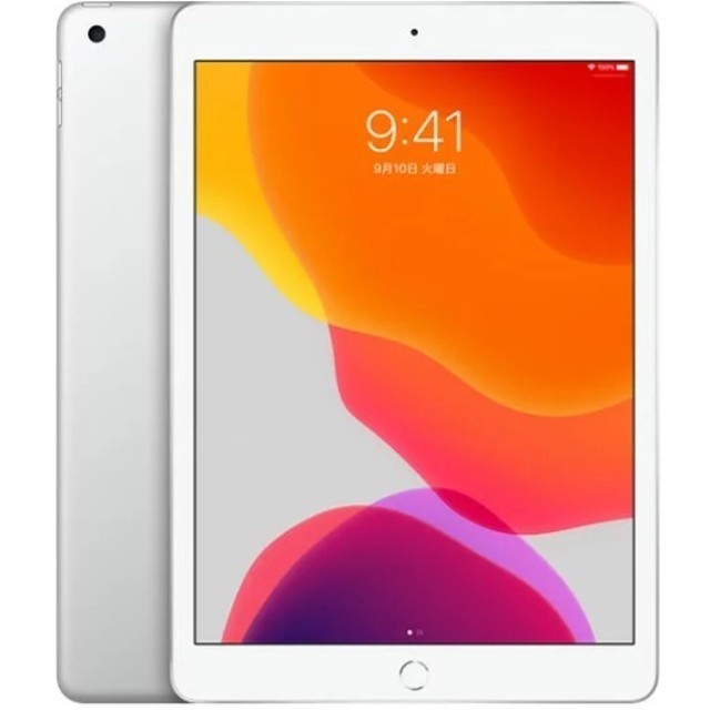 iPad 10.2インチ 第7世代 Wi-Fi 128GB MW782J/A